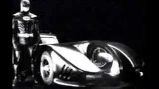 Tim Burton's Biography & The Directors Batman Segments