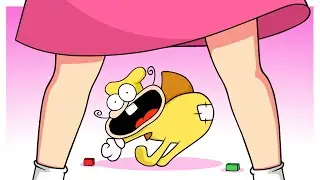 Pizza Tower Scream but Noise is Calling (Animation meme)