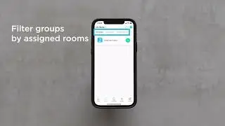 JascoPro Series App - Groups