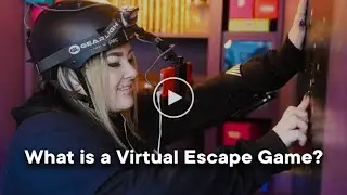 What is a Virtual Escape Room at Puzzle Effect?