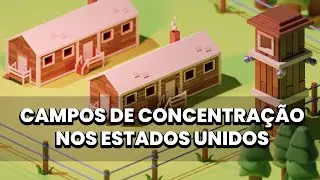 OS CAMPOS DE CONCENTRAÇÃO DOS ESTADOS UNIDOS