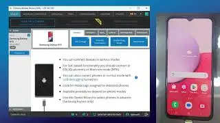 Repara IMEI & ROOT Samsung A13 A135M U4 BIT4 U3 BIT 3