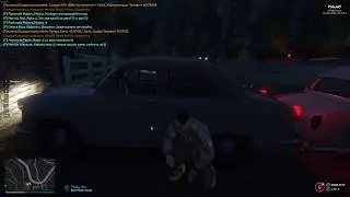 Стрельба на Титуле Винодельни (insquad) GTA5RP