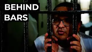Brazil's Poorest Maximum Security Prison | Geraldo Beltrão Prison | Free Doc Bites