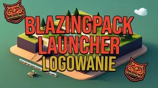 BLAZINGPACK LAUNCHER ACCOUNT REGISTRATION - LOGIN