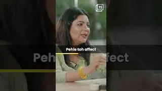 "Agar log kya sochenge, wo bhi tum hi sochoge, toh log kya sochenge?"🤔