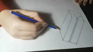 geometrik projeksiyon -manuel çizim