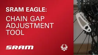 Eagle Chain Gap Adjustment Tool for 52T and 50T Cassettes