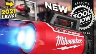 BREAKING! NEW TOOLS from Milwaukee, FLEX, power tool head 2 heads, and more!