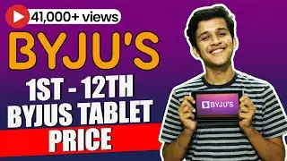 BYJU'S Learning Kit Price in India | 1st to 12th STD