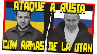 URGENTE!: UCRANIA ATACA TERRITORIO RUSO!