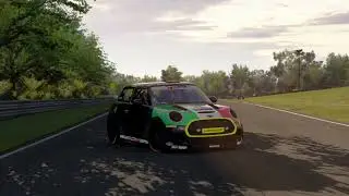 Assetto Corsa mods de calidad ! Mini Cooper JCW Challenge Evo
