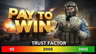 Raising the Trust Factor Through Donations in CS 2 | Pay to Win