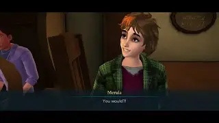 Ticket To Love - Merula Harry Potter Hogwarts Mystery