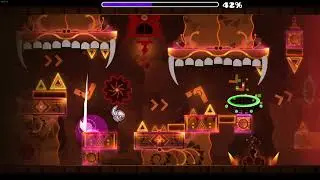Leyak (Insane Demon) | By EnZore and more (verified by me) | Geometry Dash