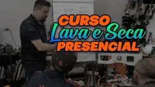Aula presencial Lava e Seca (Samsung)