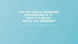 18 Sleep And Dreams 06