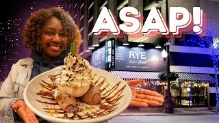 Chicago Vlog: Best Cheap Eats for Foodies on the Go!