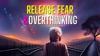 Release Fear, Overthinking And Worries | Purify Negative Energy | Awaken Intuition