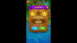 Jewel & Gems Mania 2020 - Match In Temple & Jungle. Levels 39-42