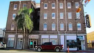 El Colonial Hotel | Paranormal Investigation | Brownsville, Texas