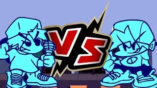 Boyfriend Vs Proto Boyfriend I Friday Night Funkin