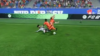 sanu4  -2 players l Pro Clubs EA SPORTS FC™ 24