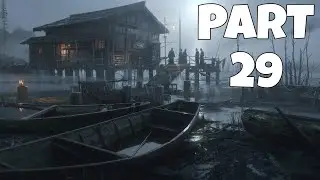 Ghost of Tsushima - Part 29 - The Conspirators l PS5 [4k/60fps/HDR] | Hindi Commentary
