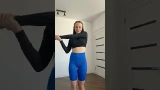 Warm up before yoga 🧘‍♀️ 