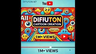 Unlock Your Creativity with Diffutoon.net - AI-Powered Cartoon Creation! 🎨