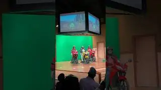 Live Filmset at Ramuji Film City  #viralvideo #shorts