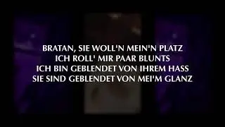 CAPITAL BRA feat. KC REBELL - heute gemacht (Official HQ Lyrics)