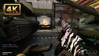 Call of Duty Black Ops Cold War Multiplayer Gameplay 4K
