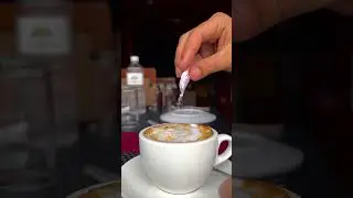 best coffee in butwal (latte asmr)