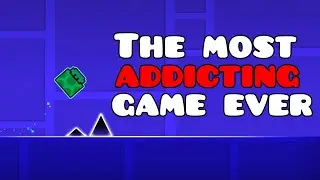 Why is Geometry Dash so addicting?