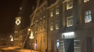 Tele📞free style - úkol: Alternativa za Novoroční ohňostroj