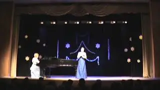 Поет зима, аукает... Предновогодний концерт!