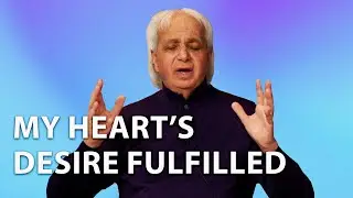My Heart's Desire Fulfilled | Benny Hinn