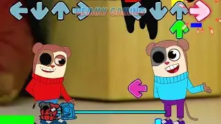 FNF NEW Twiddle Finger vs Trifle Thumb All Phases Sings Sliced Pibby | FNF Twiddle Finger Mods