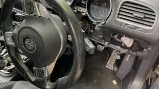 2010 Golf GTD FIXED No Comms Non Start Immobiliser - Gateway Module Fault/Location