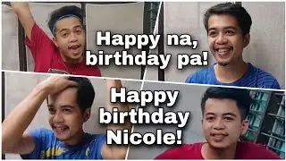 Happy birthday Prince Nicole!