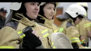 Оборонно-спортивный лагерь для подростков и молодежи «Служу России: Спасатель» - 2022