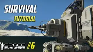 Small welding ship. Space Engineers Xbox One and PC Beginners Guide #6