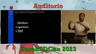 How to run FreeBSD on POWER - Toshaan Bharvani - EuroBSDcon2023