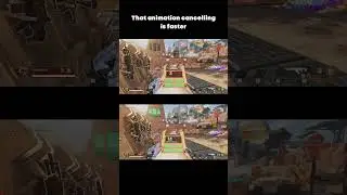 How to Animation Cancel in Apex Legends