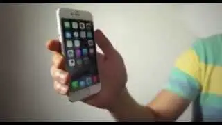 New iPhone 6 secret video iOs8