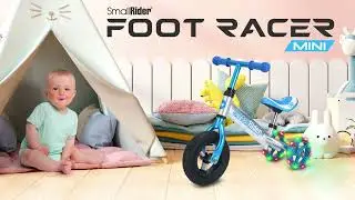 Беговел-трансформер для малышей Small Rider Foot Racer (mini)