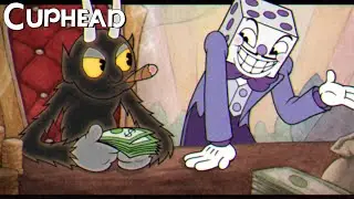 ПРОБЛЕМЫ НА НОВОМ ОСТРОВЕ! - Cuphead #7
