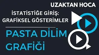 İstatistiğe Giriş: Verilerin Gösterimi - Pasta Dilim Grafiği