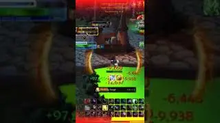 Resto Shaman PvP Season 3 #arena #evoker